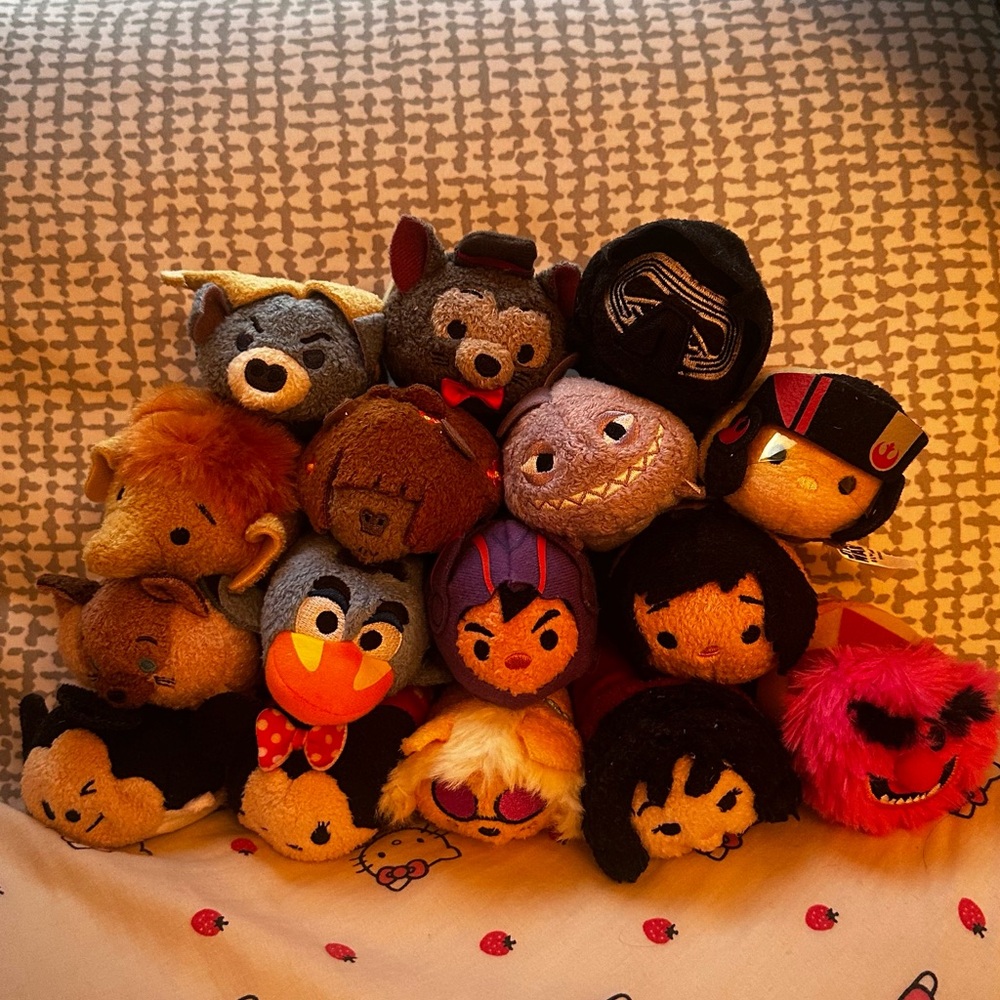 Disney Tsum Tsum Plush Toy